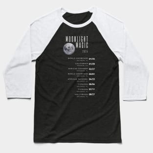 DVC Moonlight Magic 2024 - Light Baseball T-Shirt